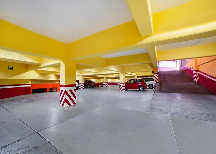 Hotel Escala Central del Norte México DF