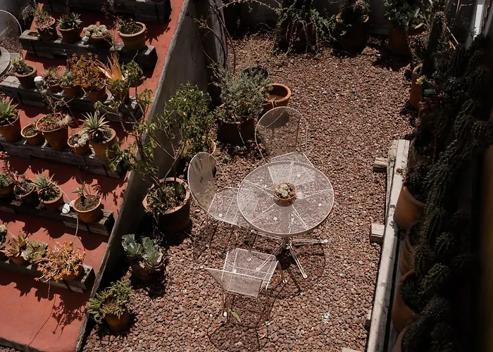 Hotel Casa Lomah Alameda México DF